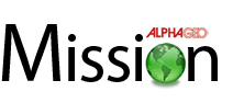Alphageo Mission